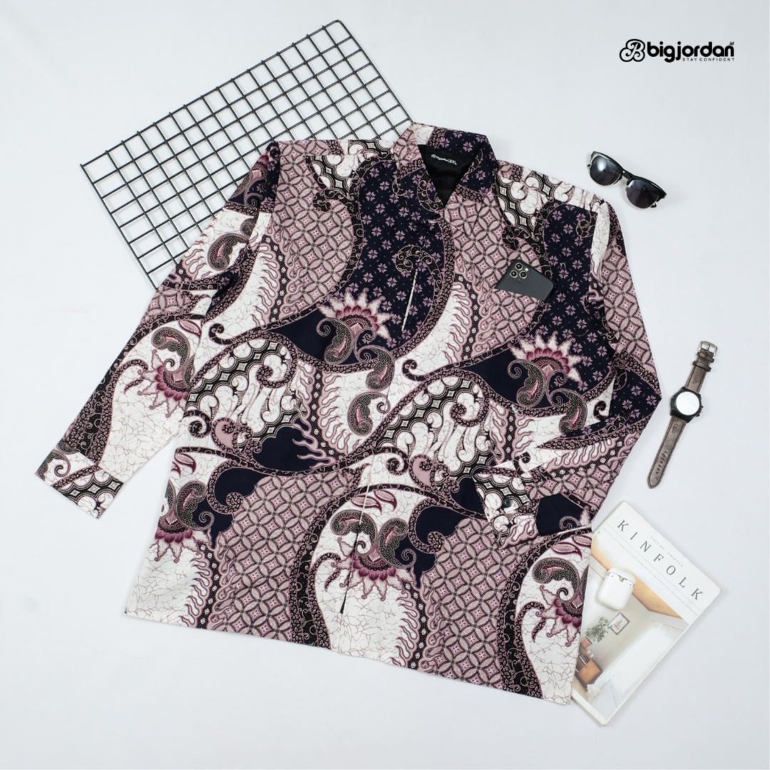 DACOSTA - KEMEJA BATIK 3