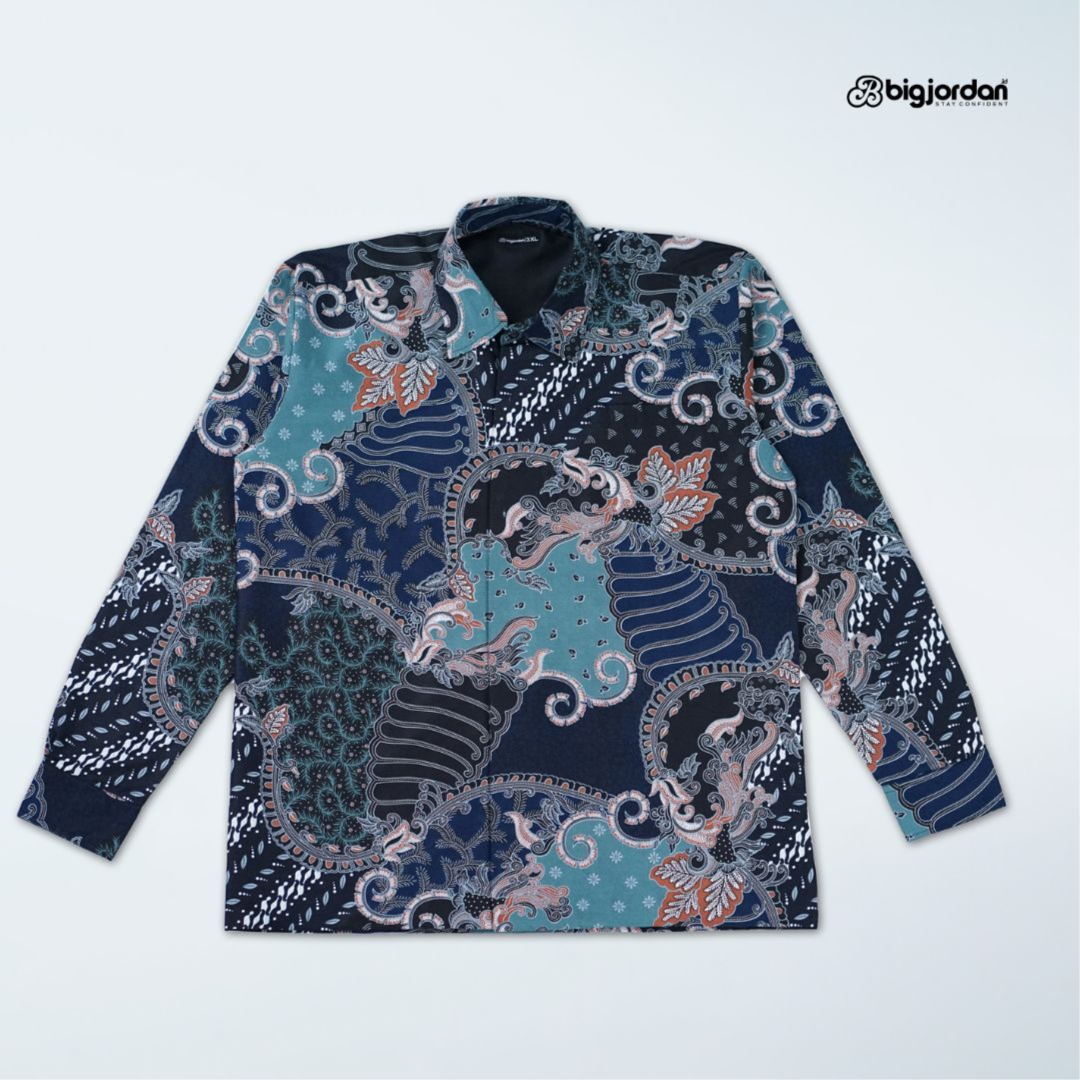 ELIANO - KEMEJA BATIK