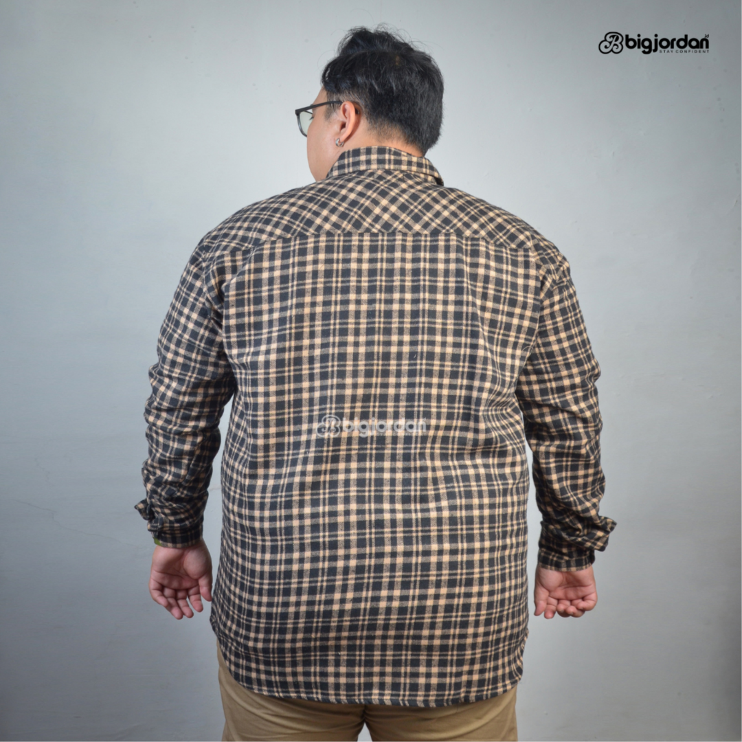 ALVAREZ KEMEJA FLANNEL 4