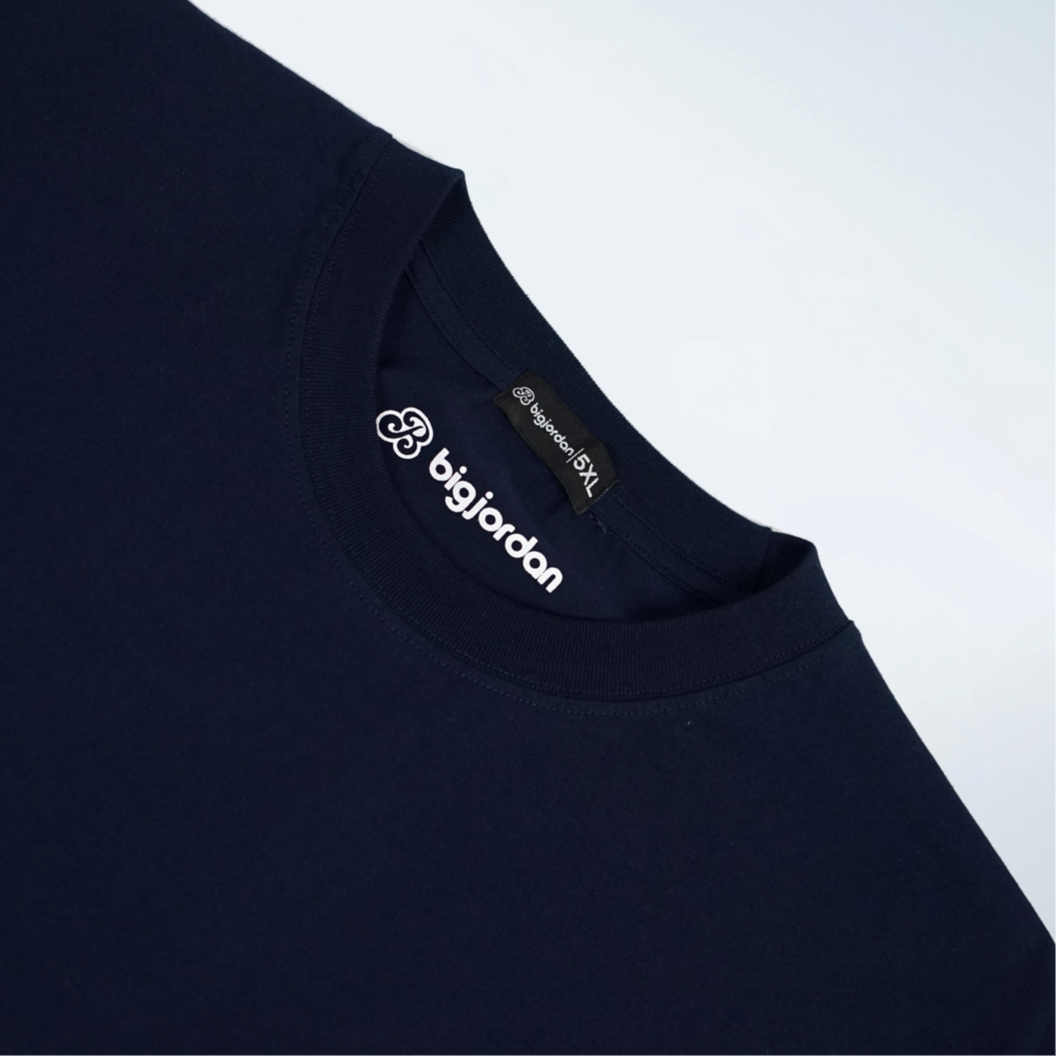 NAVY SHARK - KAOS GRAFIS BIG SIZE 3
