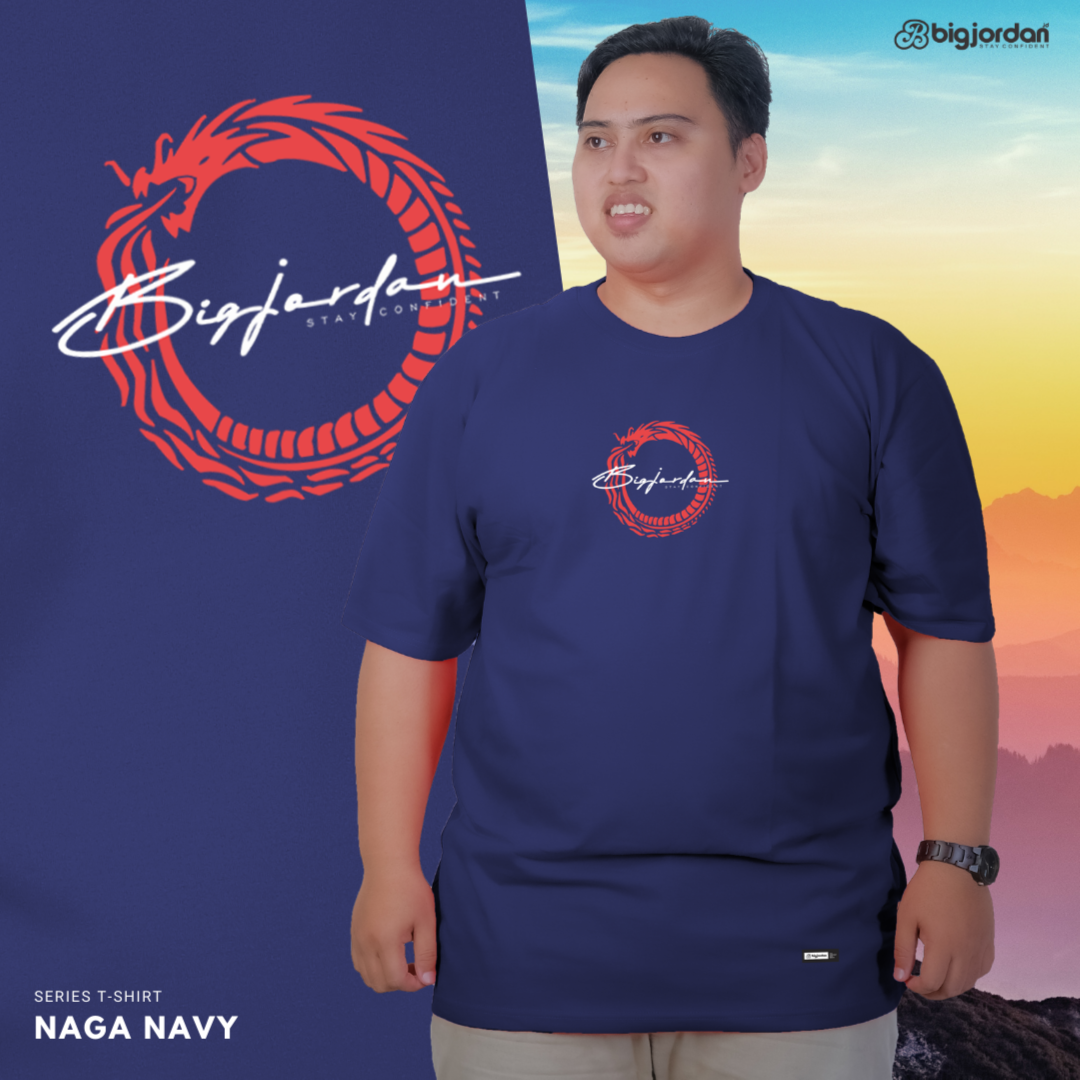 KAOS DRAGON NAVY