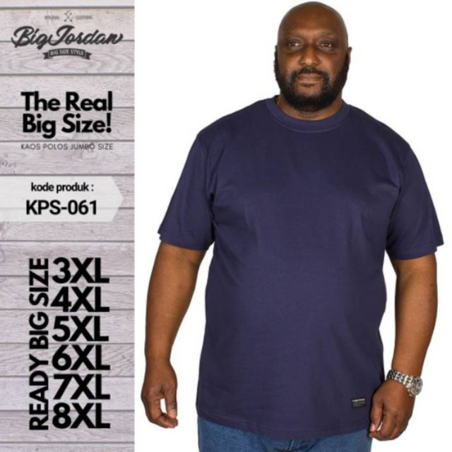 KAOS O-NECK NAVY