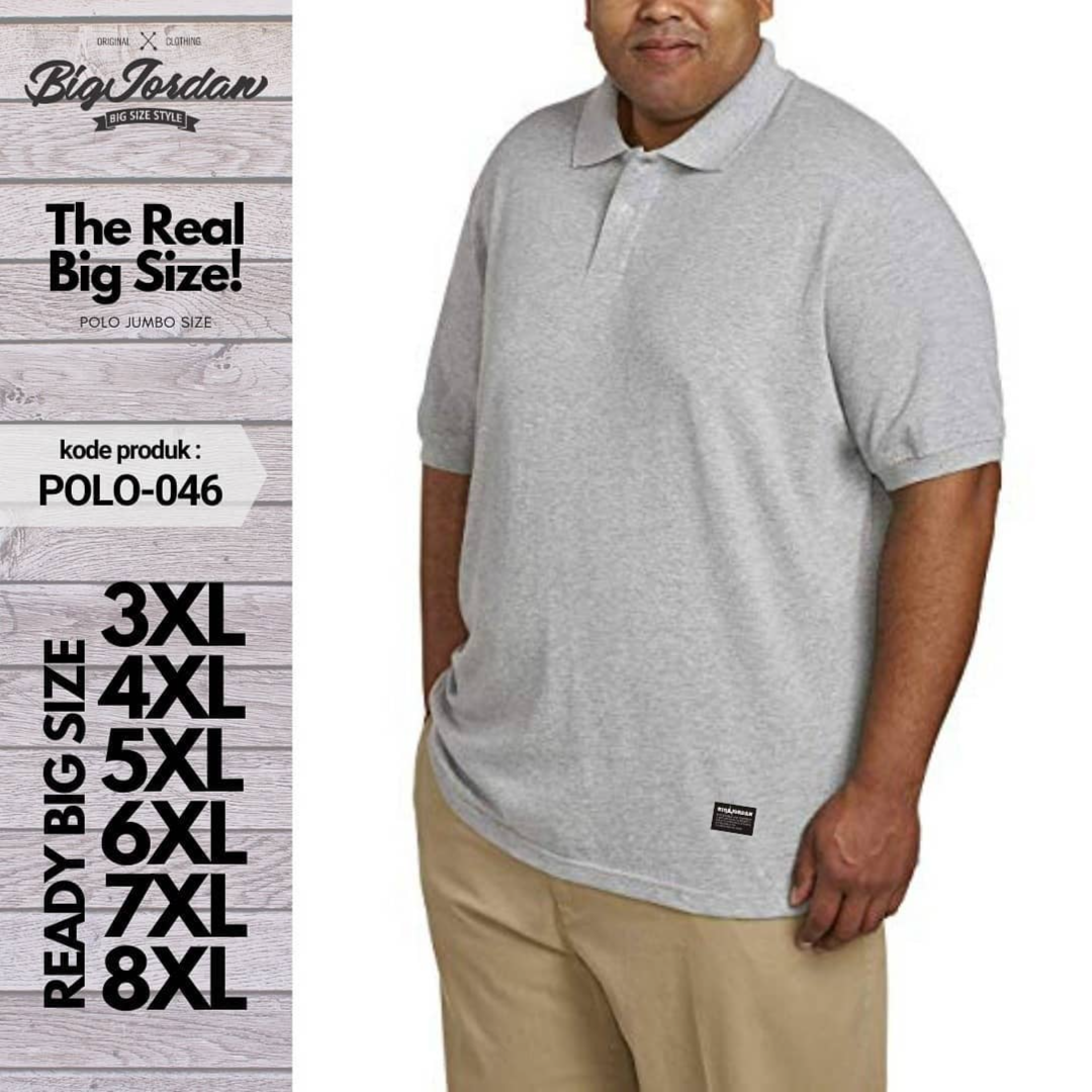 POLO SHIRT ABU MISTY