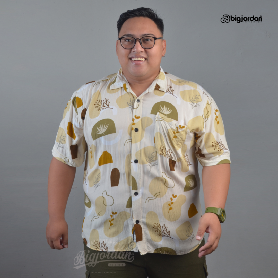 CARLITOS - KEMEJA MOTF FULL PRINT 2