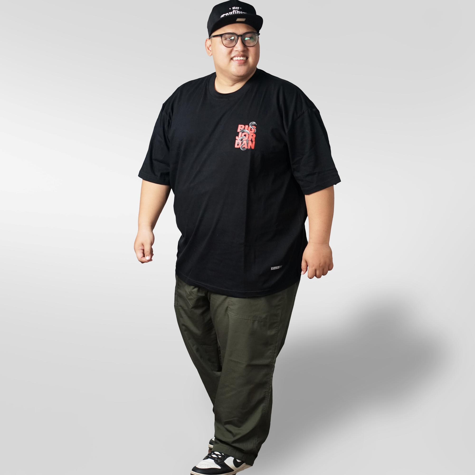 VENOMOUS - KAOS GRAFIS BIG SIZE 3