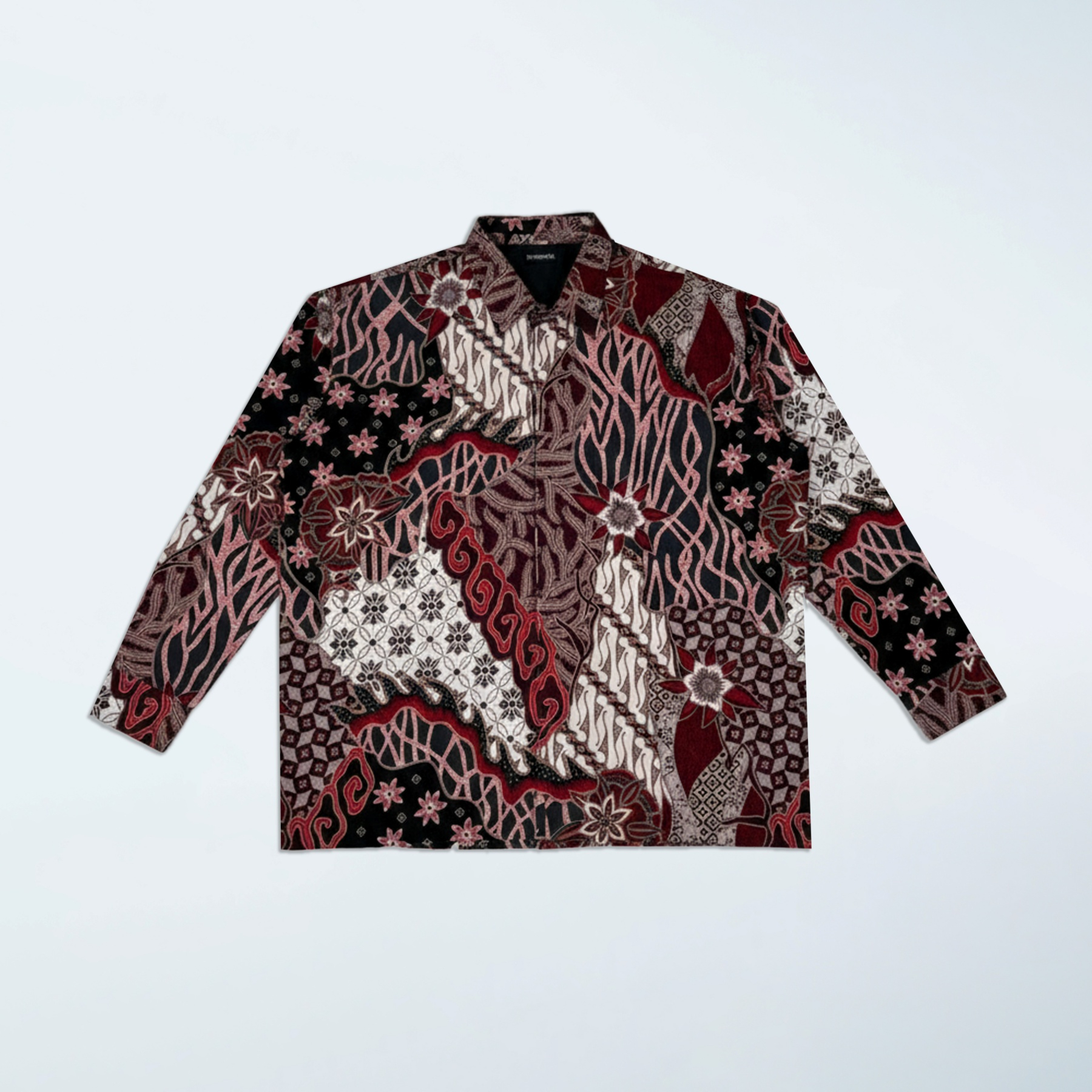 EL GORDITO - KEMEJA BATIK PANJANG