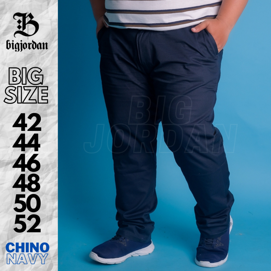 CELANA CHINO NAVY 42 44