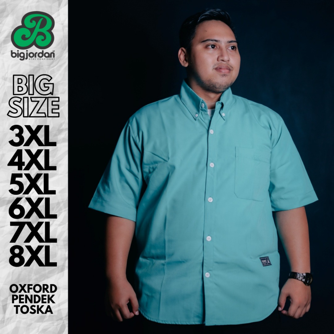 KEMEJA PENDEK TOSKA