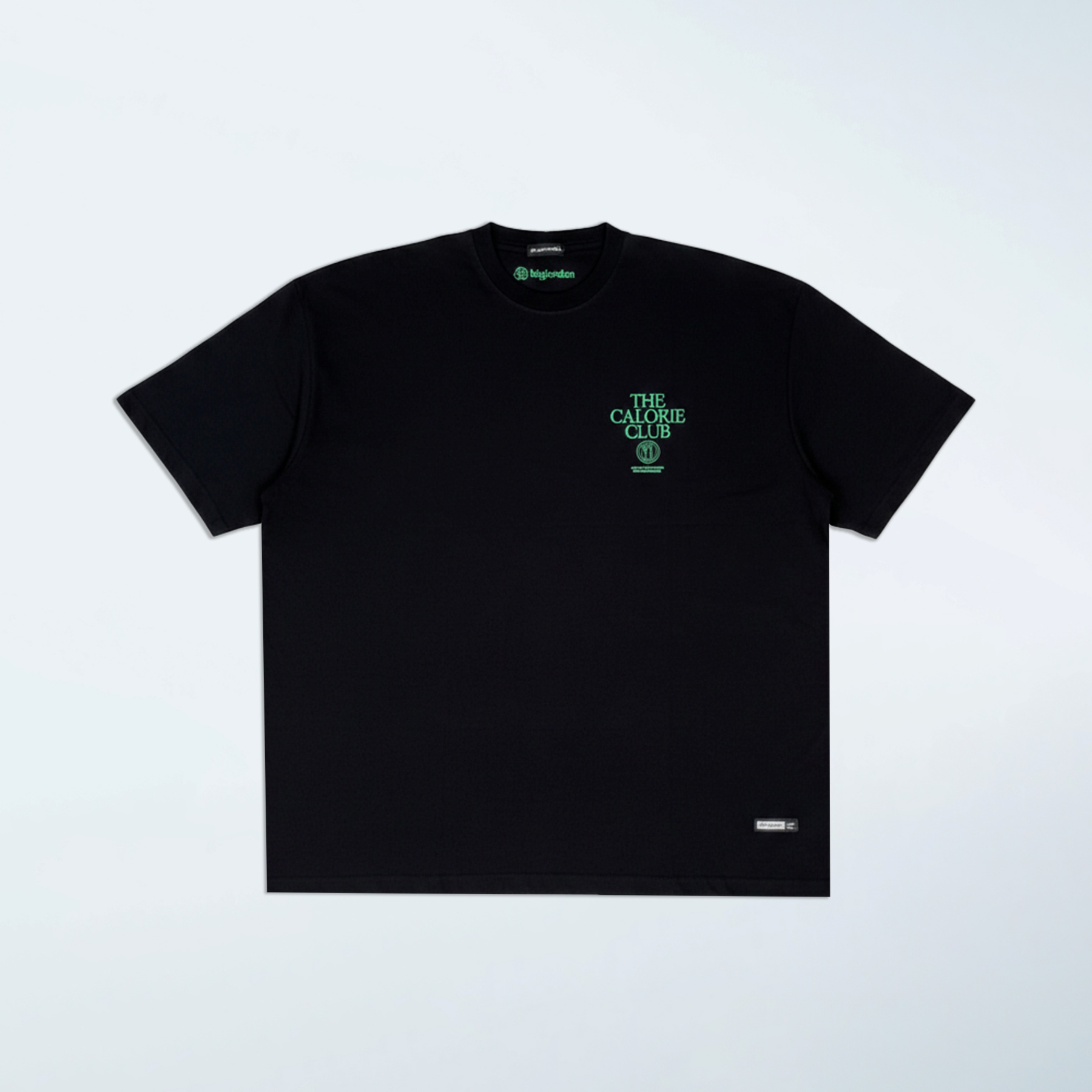 EL CALORIE - KAOS GRAFIS BIG SIZE