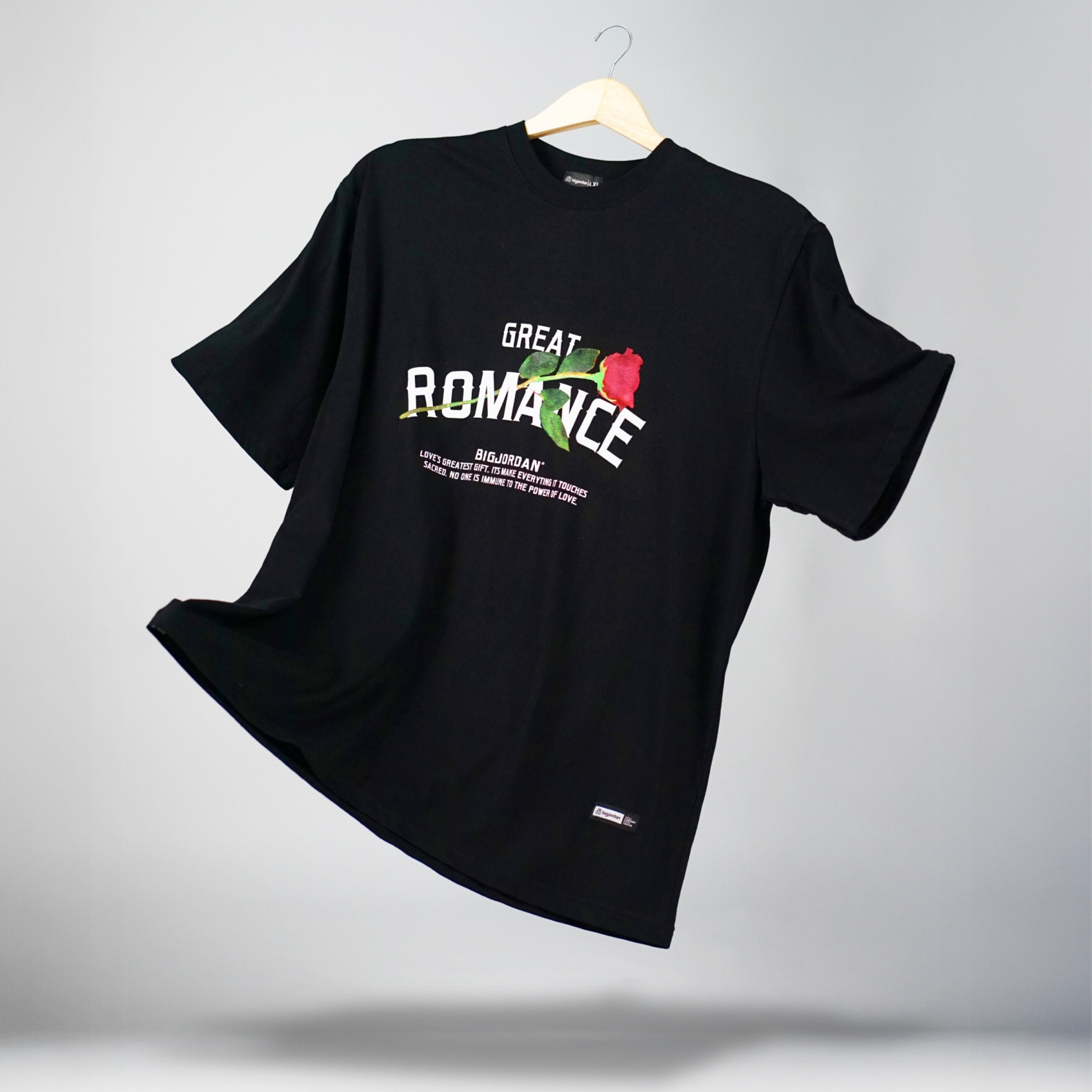 ROMANCE - KAOS GRAFIS BIG SIZE