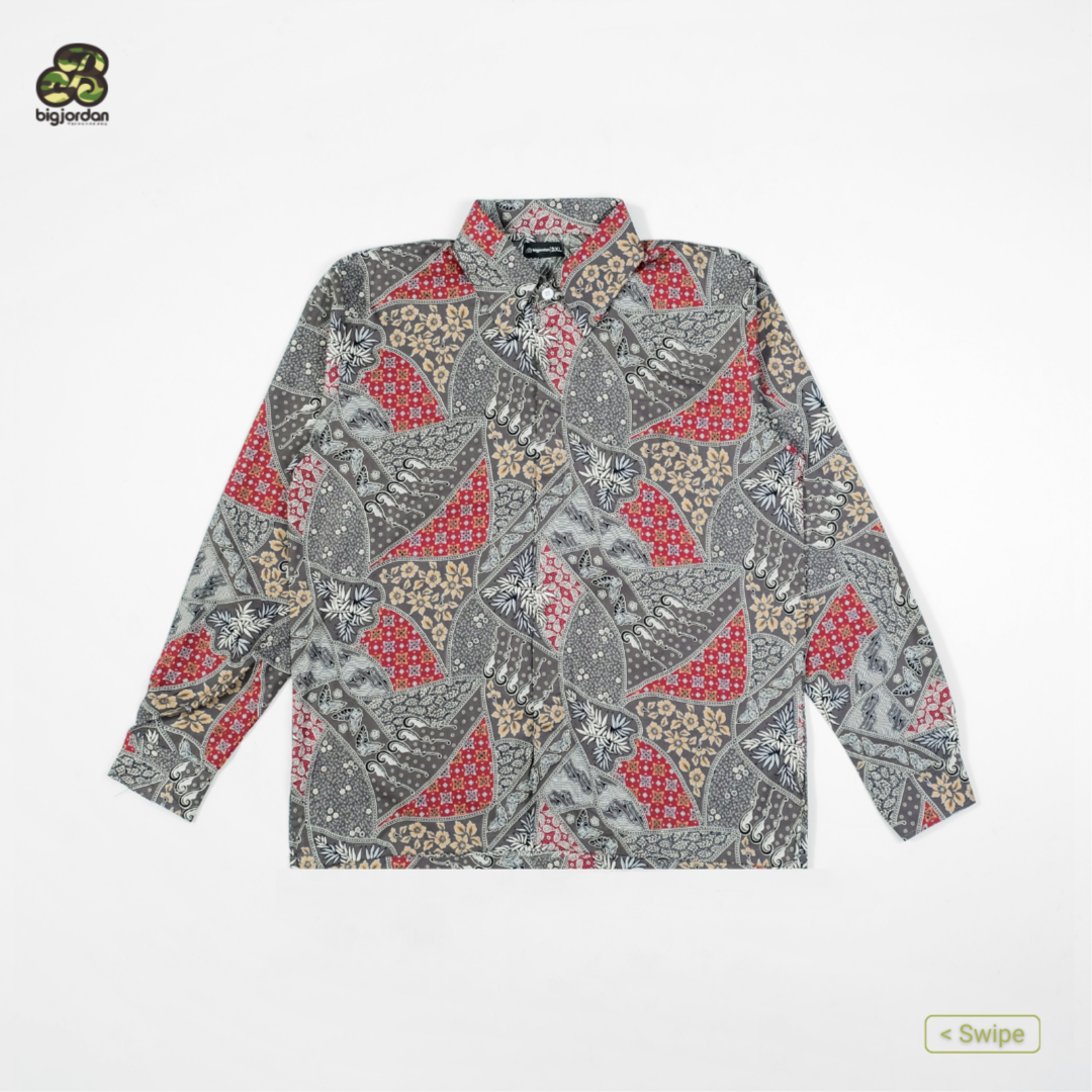 RAMIREZ KEMEJA BATIK