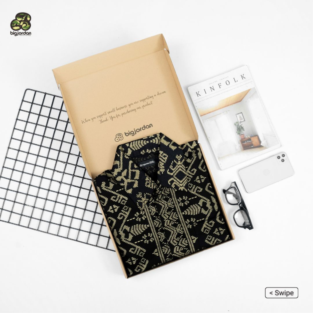 ARTEFAK - KEMEJA BATIK 5