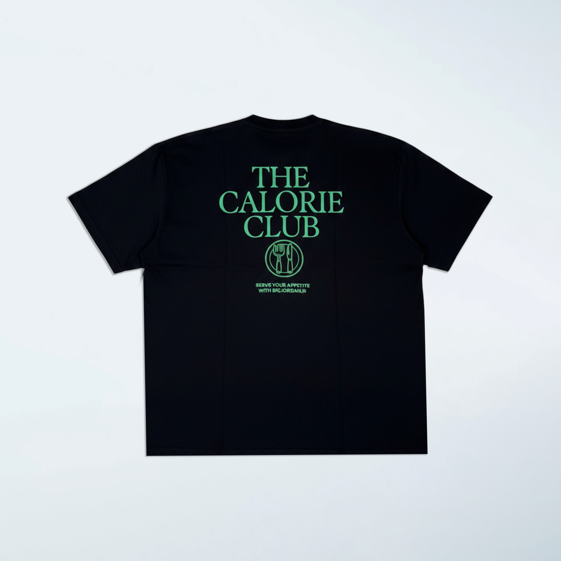 EL CALORIE - KAOS GRAFIS BIG SIZE 2