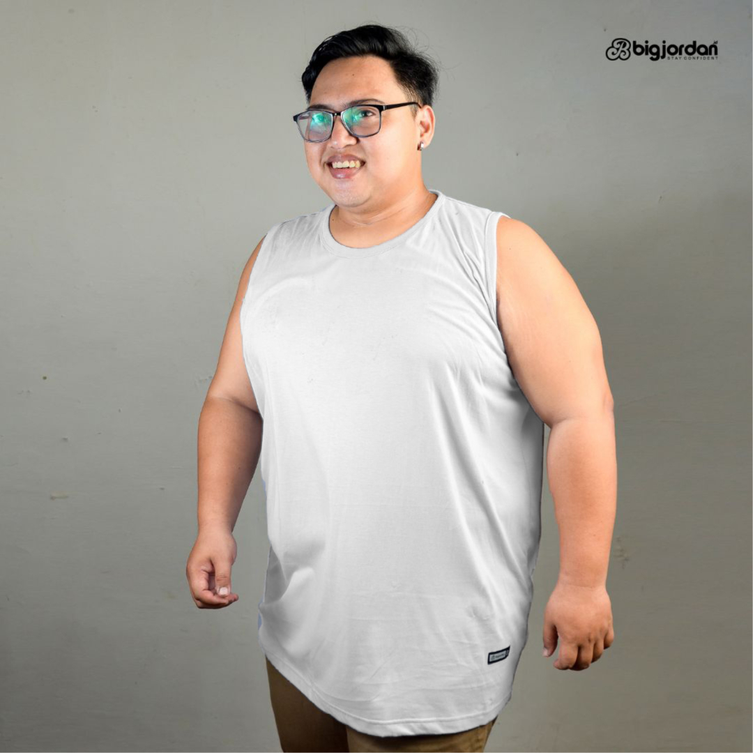 KAOS DALAM OBLONG PUTIH