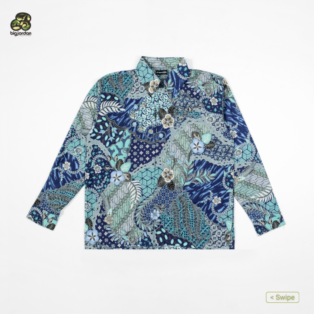 LA JOYA - KEMEJA BATIK