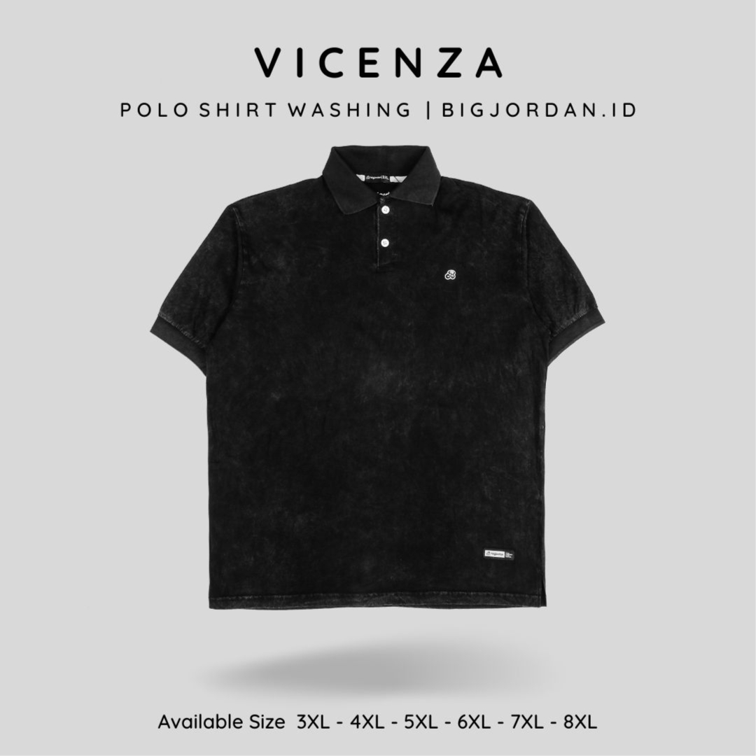 VICENZA - POLO SHIRT
