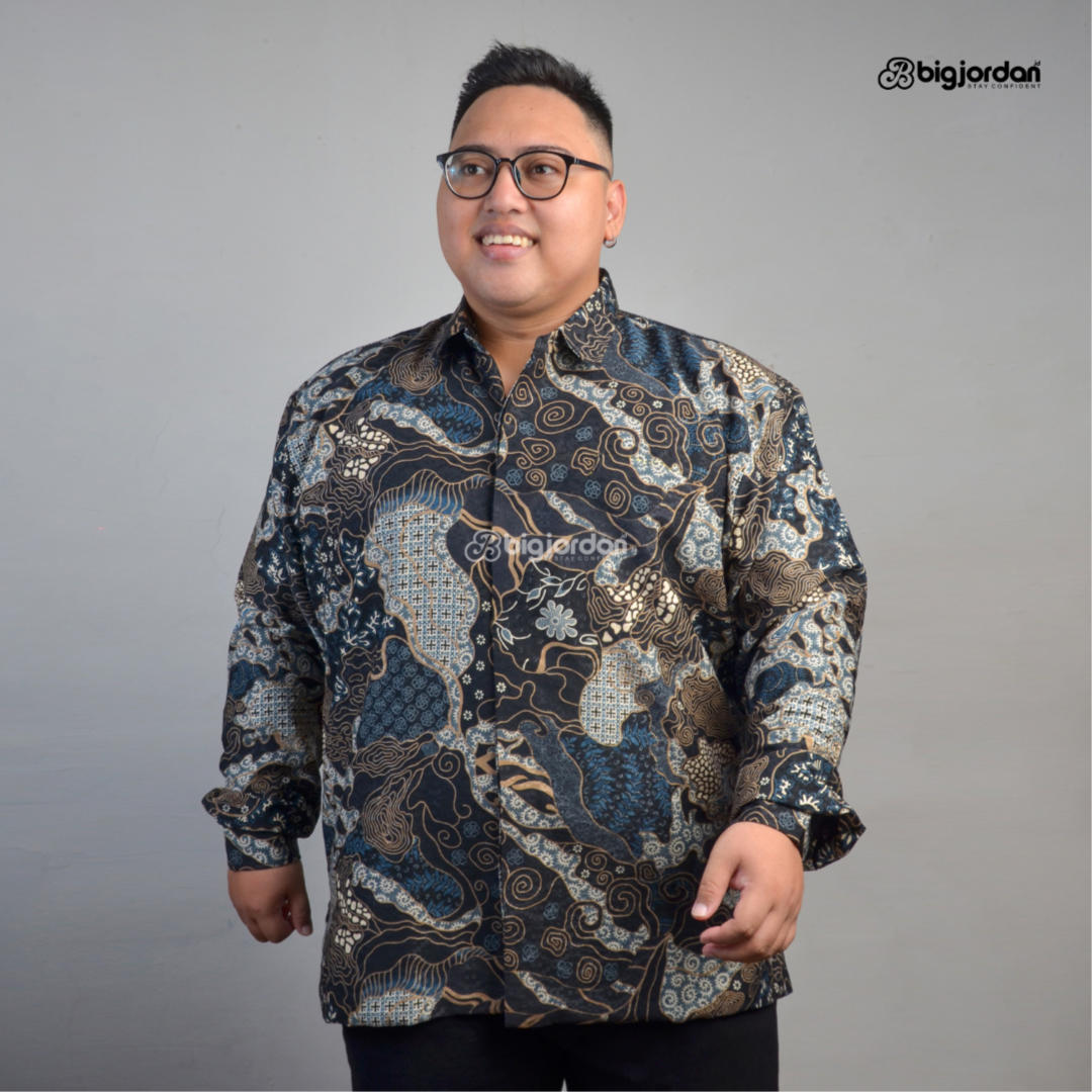 WALKER - KEMEJA BATIK 2