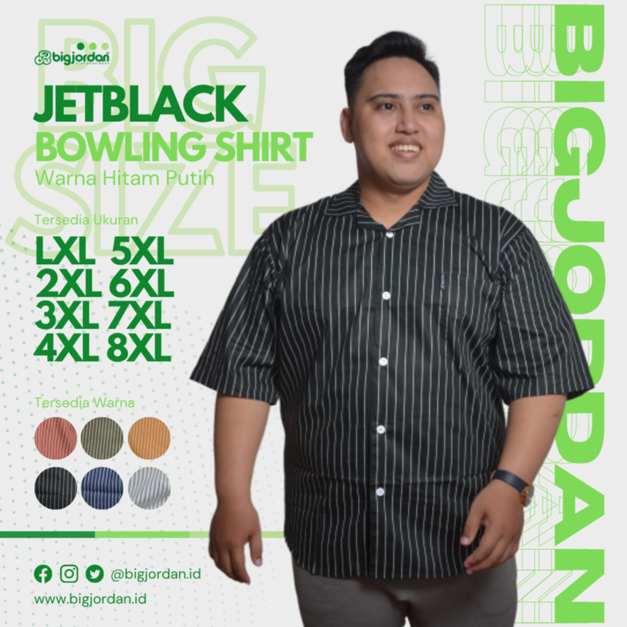 JETBLACK KEMEJA BOWLING SALUR 2
