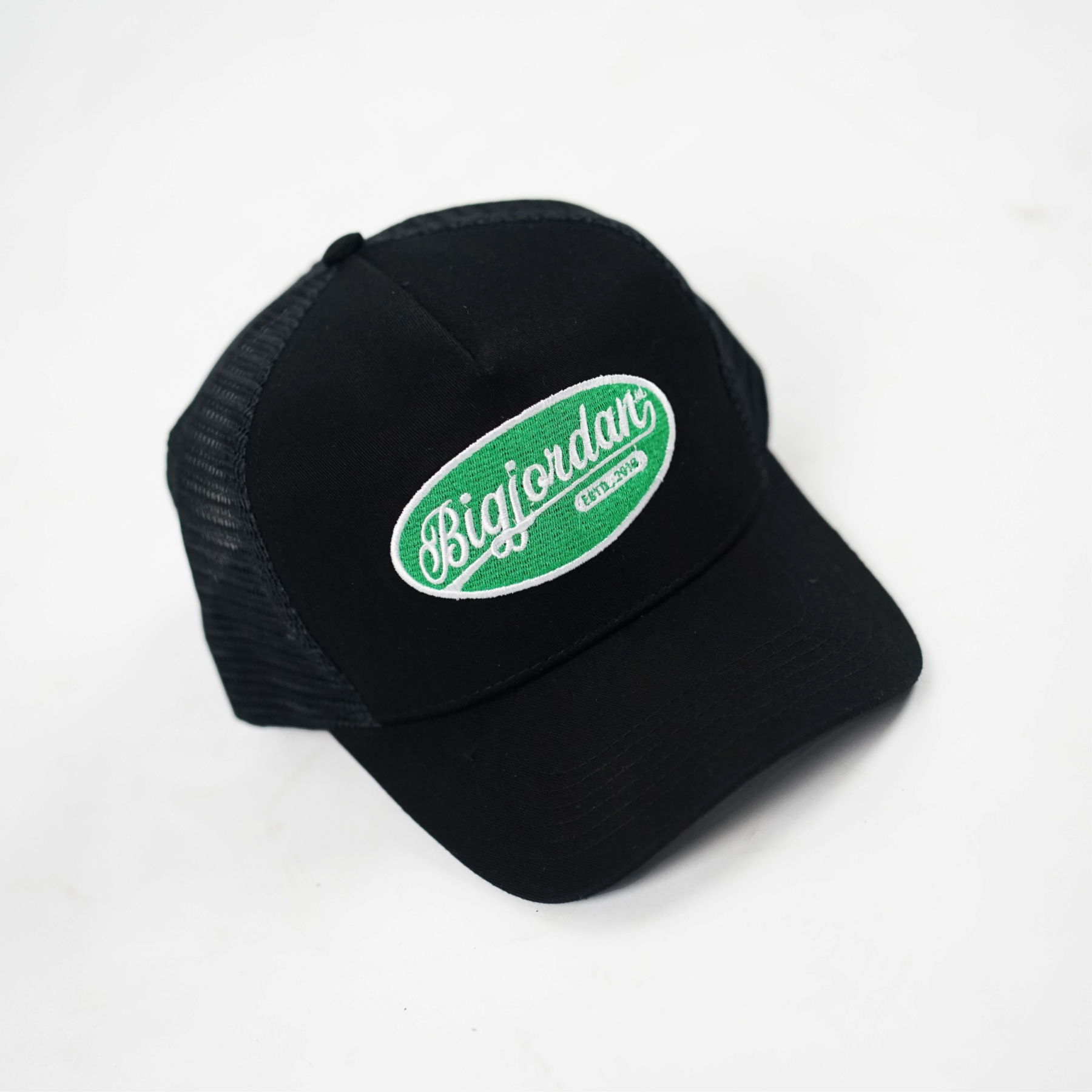VIAGGIO - TOPI TRUCKER HITAM