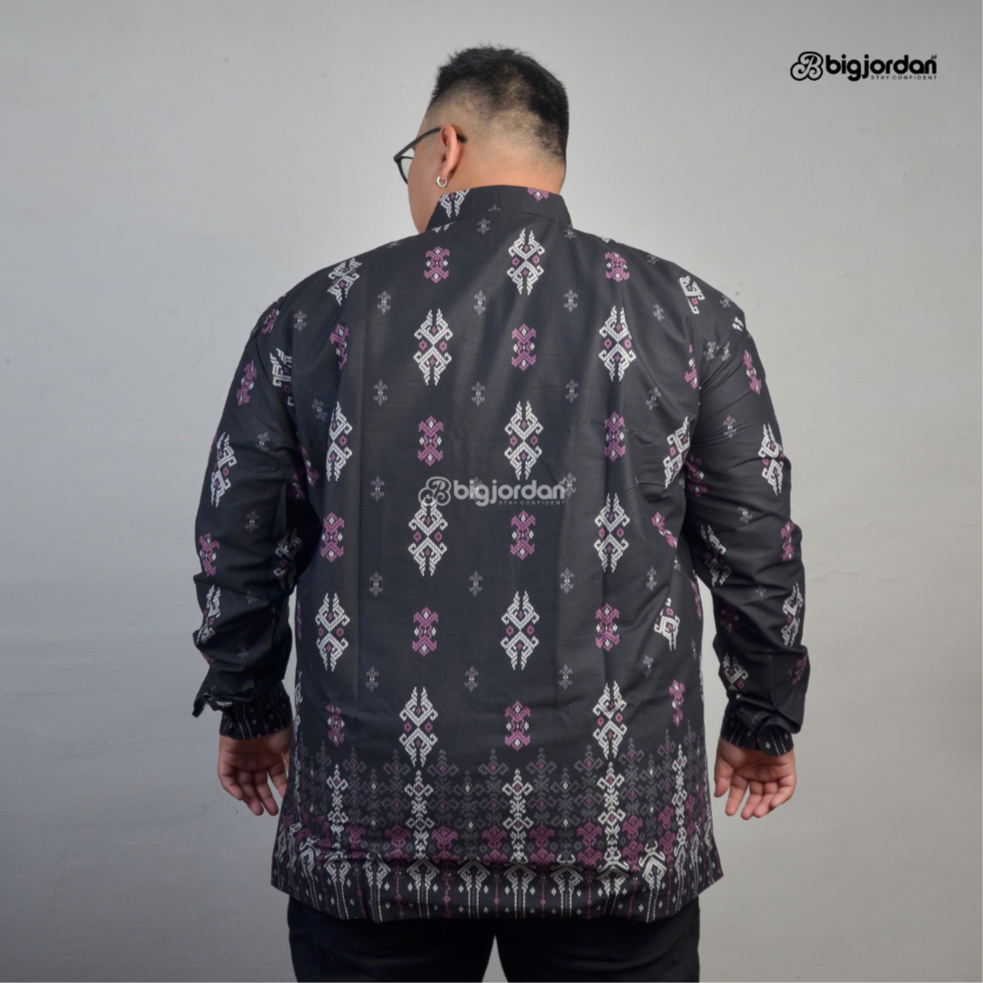 GONZALEZ - KEMEJA BATIK 3