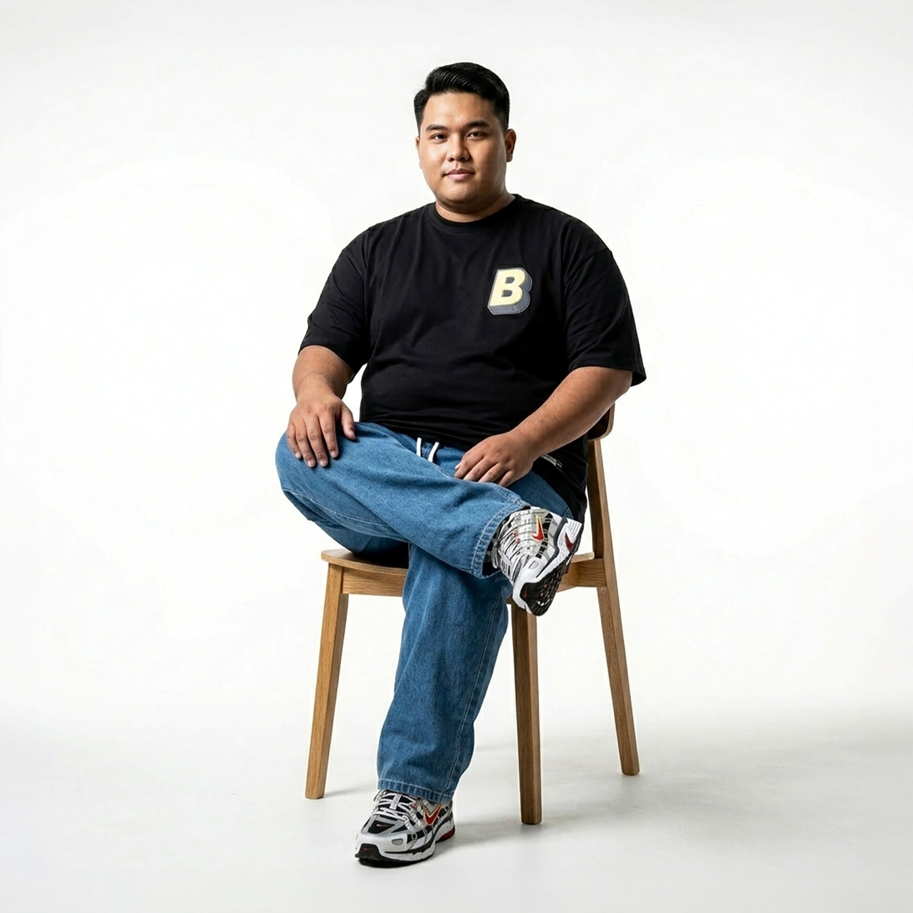 ARTURO - KAOS GRAFIS BIG SIZE 7