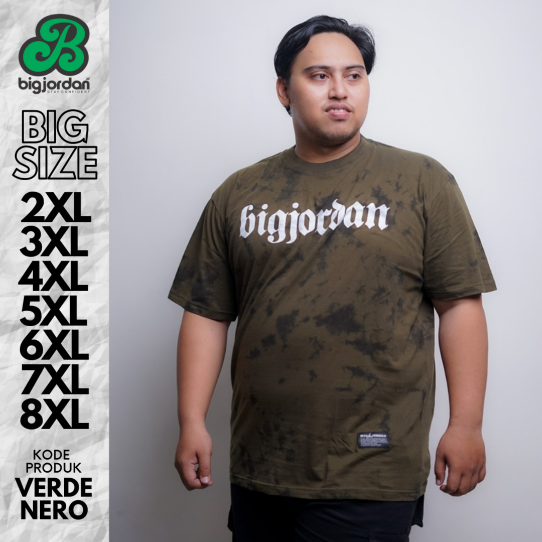 VERDENERO KAOS TIEDYE