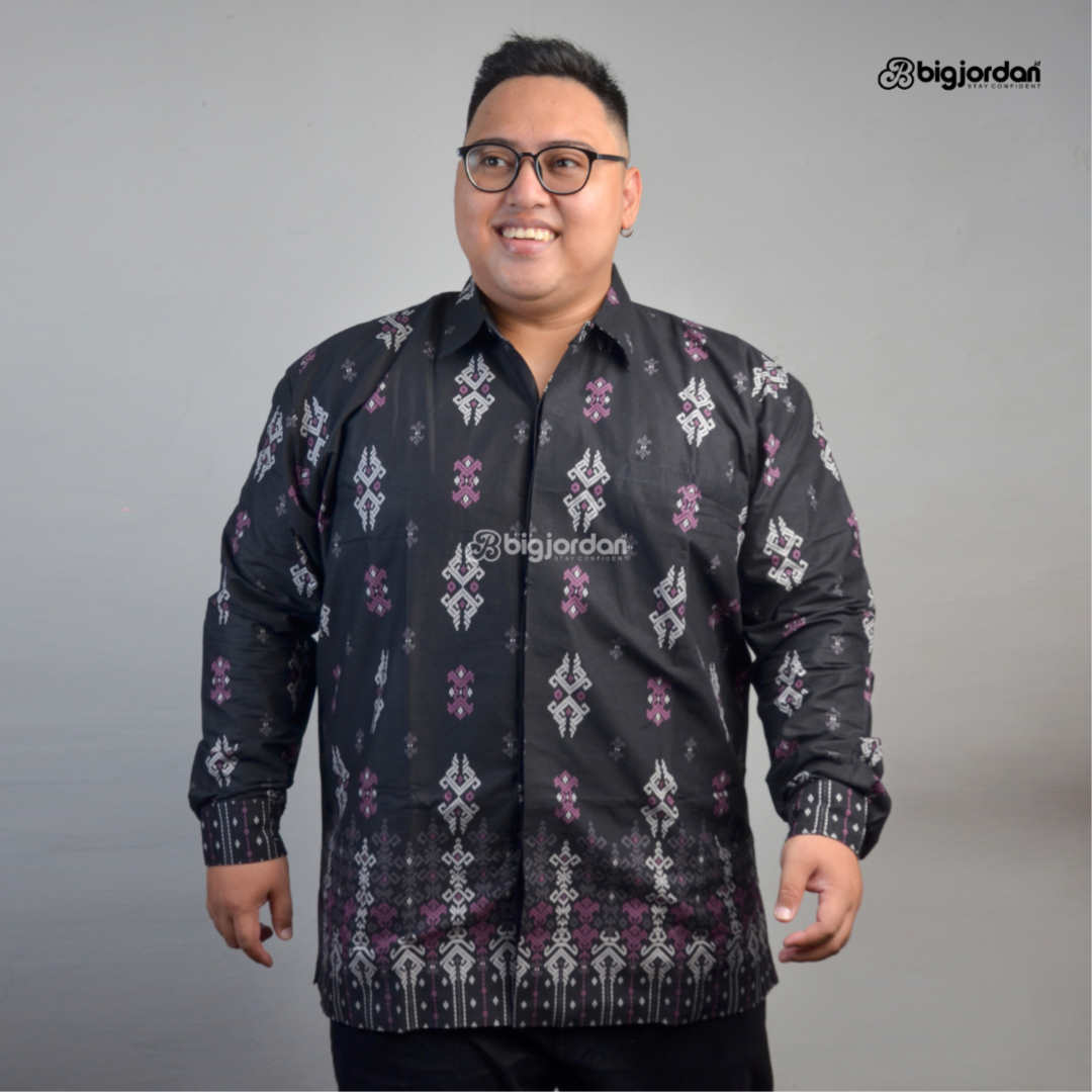 GONZALEZ - KEMEJA BATIK
