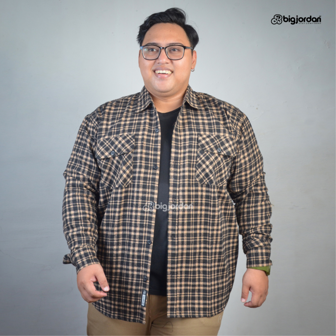 ALVAREZ KEMEJA FLANNEL