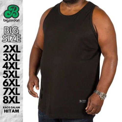KAOS DALAM OBLONG HITAM