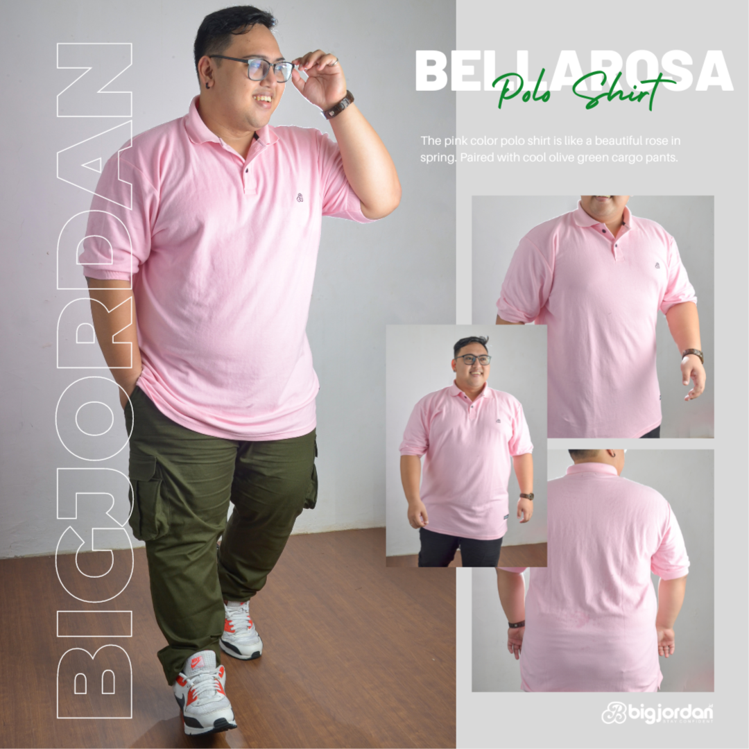 BELLAROSA - POLO SHIRT 5