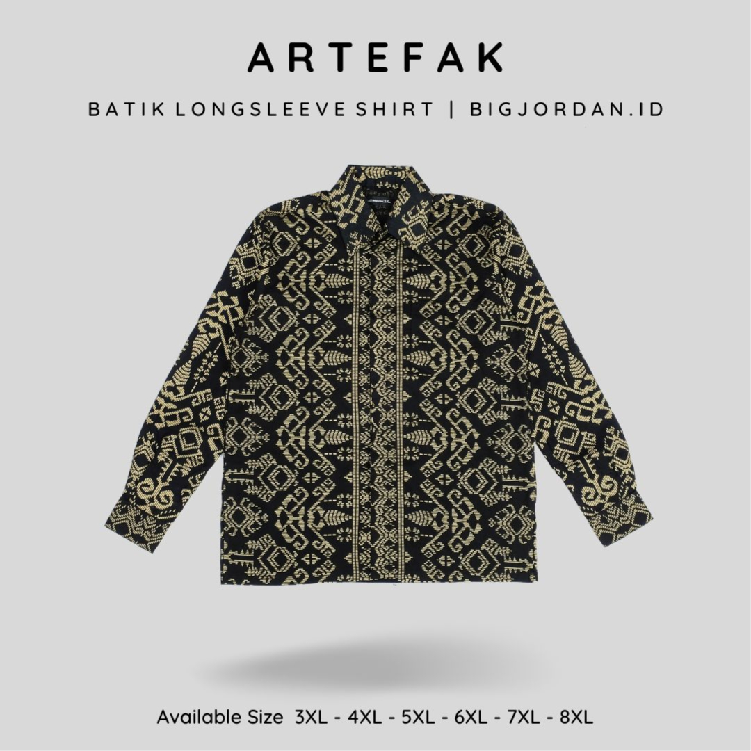 ARTEFAK - KEMEJA BATIK