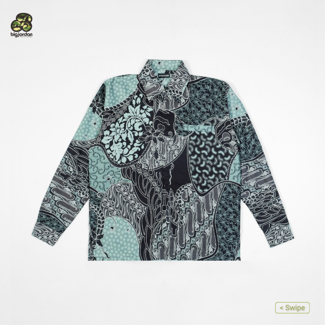 EL TORO - KEMEJA BATIK