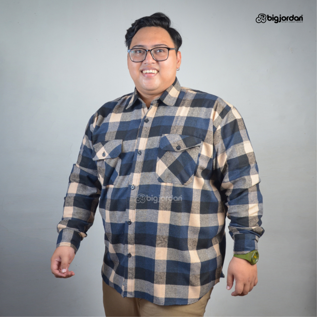 ROCKBLUES KEMEJA FLANNEL