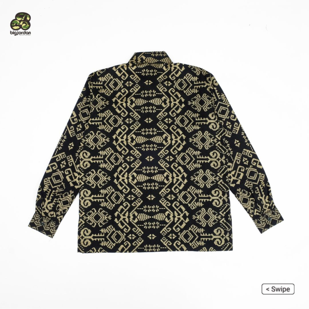 ARTEFAK - KEMEJA BATIK 3